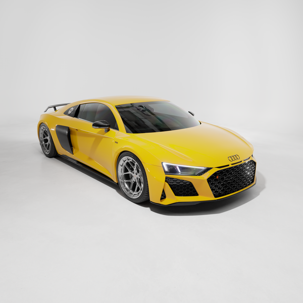 Brilliant PPF - Gloss Racing Yellow