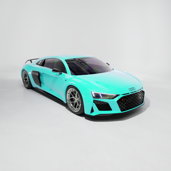 Brilliant PPF - Gloss Tiffany Blue