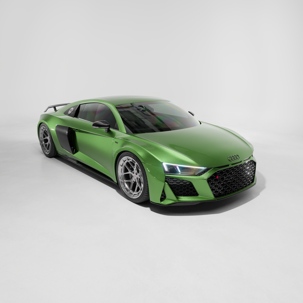 Brilliant PPF - Gloss Metallic Verde Stella