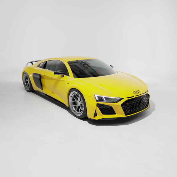 Brilliant PPF - Gloss Pure Lemon Yellow