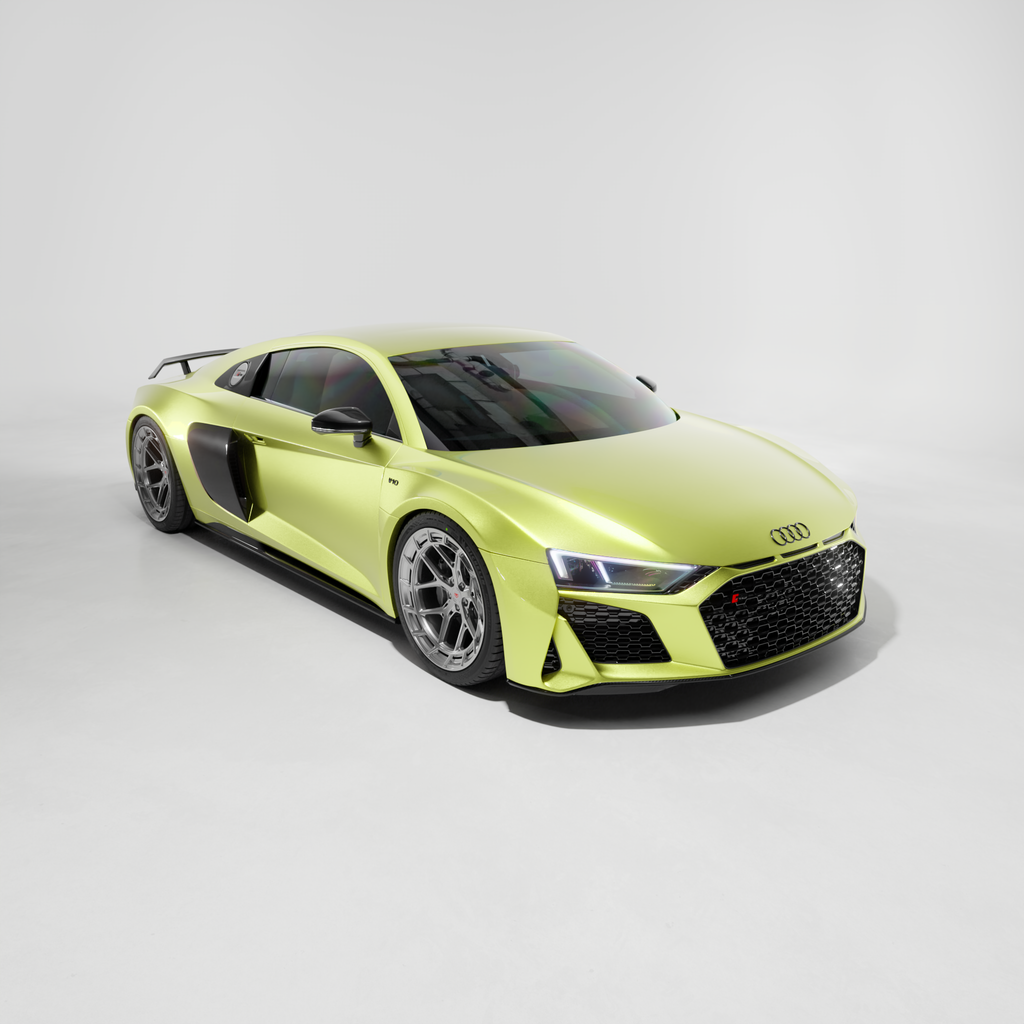 Brilliant PPF - Gloss Pearl Champagne Yellow