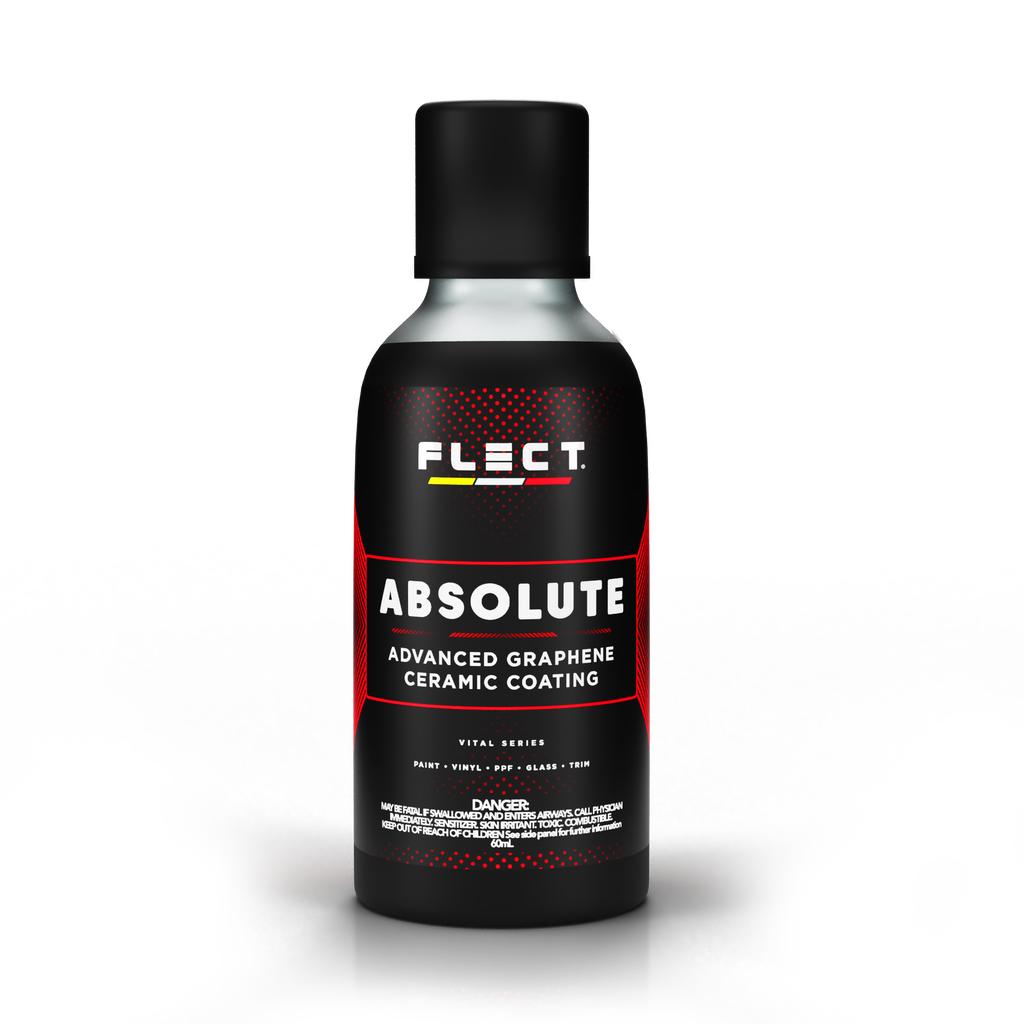 Flect Absolute Advanced Graphene Ceramic Coating