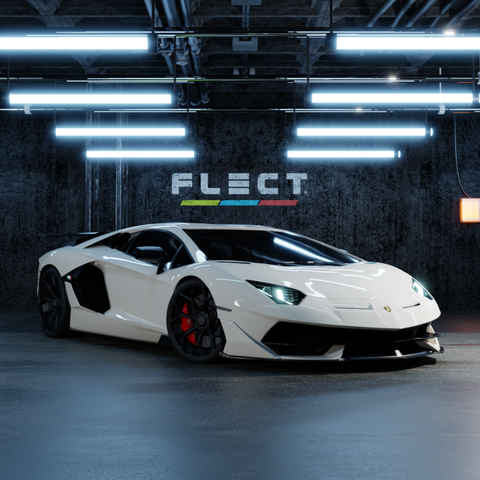 Flect Extreme Gloss Heritage White