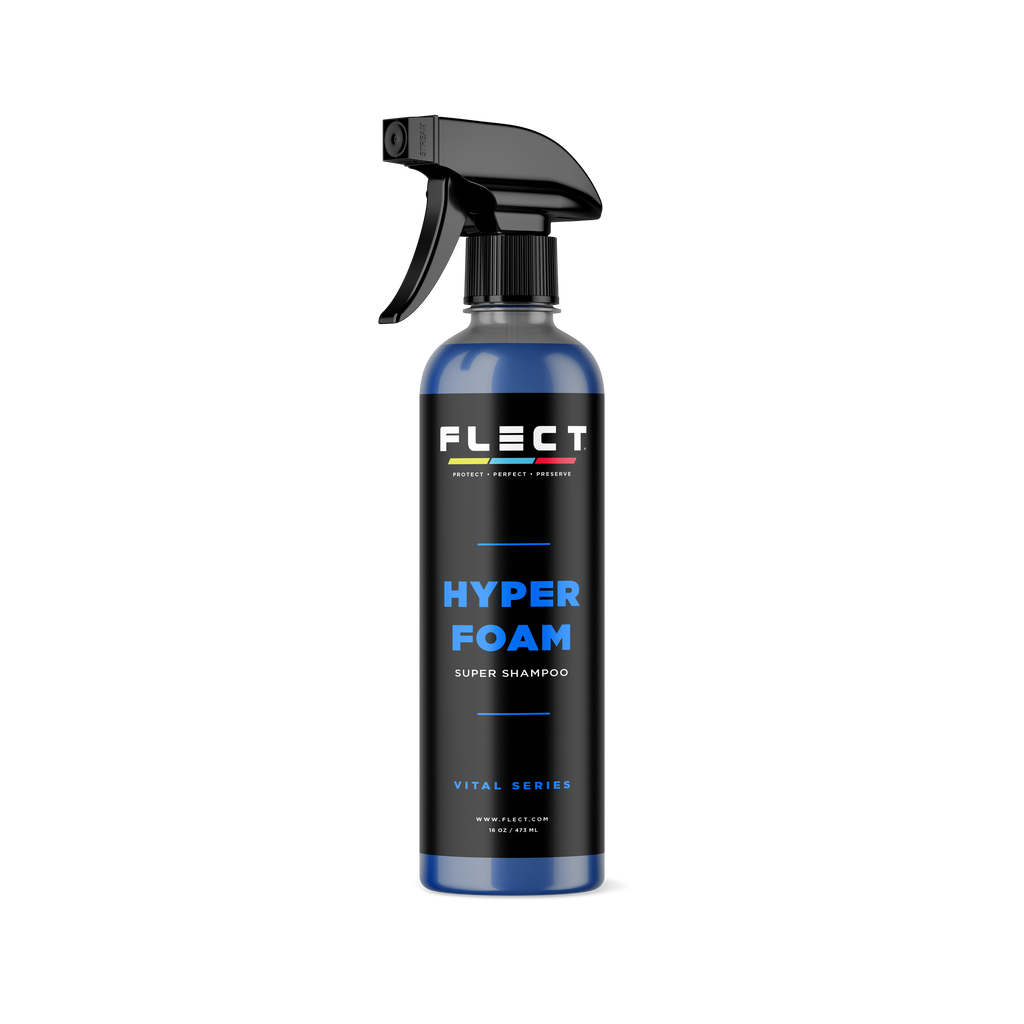 Flect HYPER FOAM Super Shampoo