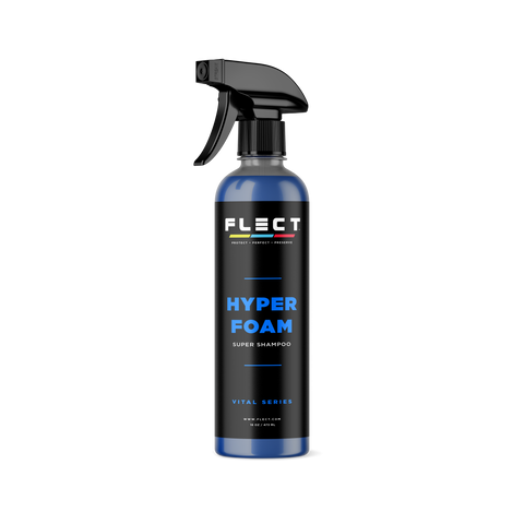 Flect HYPER FOAM Super Shampoo