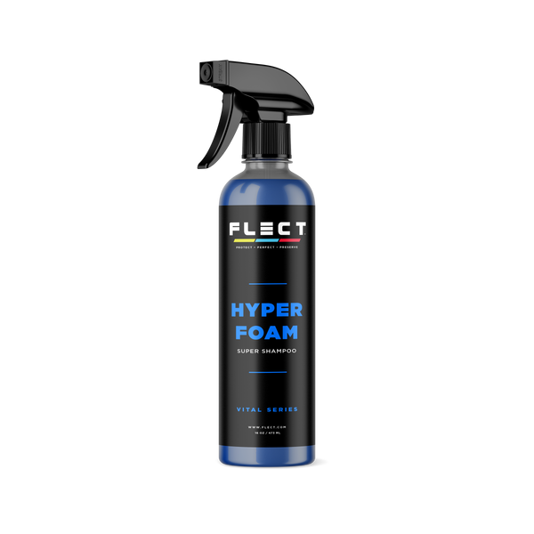 Flect HYPER FOAM Super Shampoo