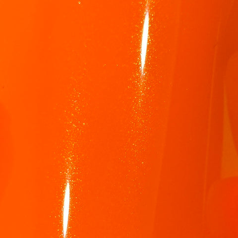 Brilliant PPF - Gloss Metallic Golden Orange