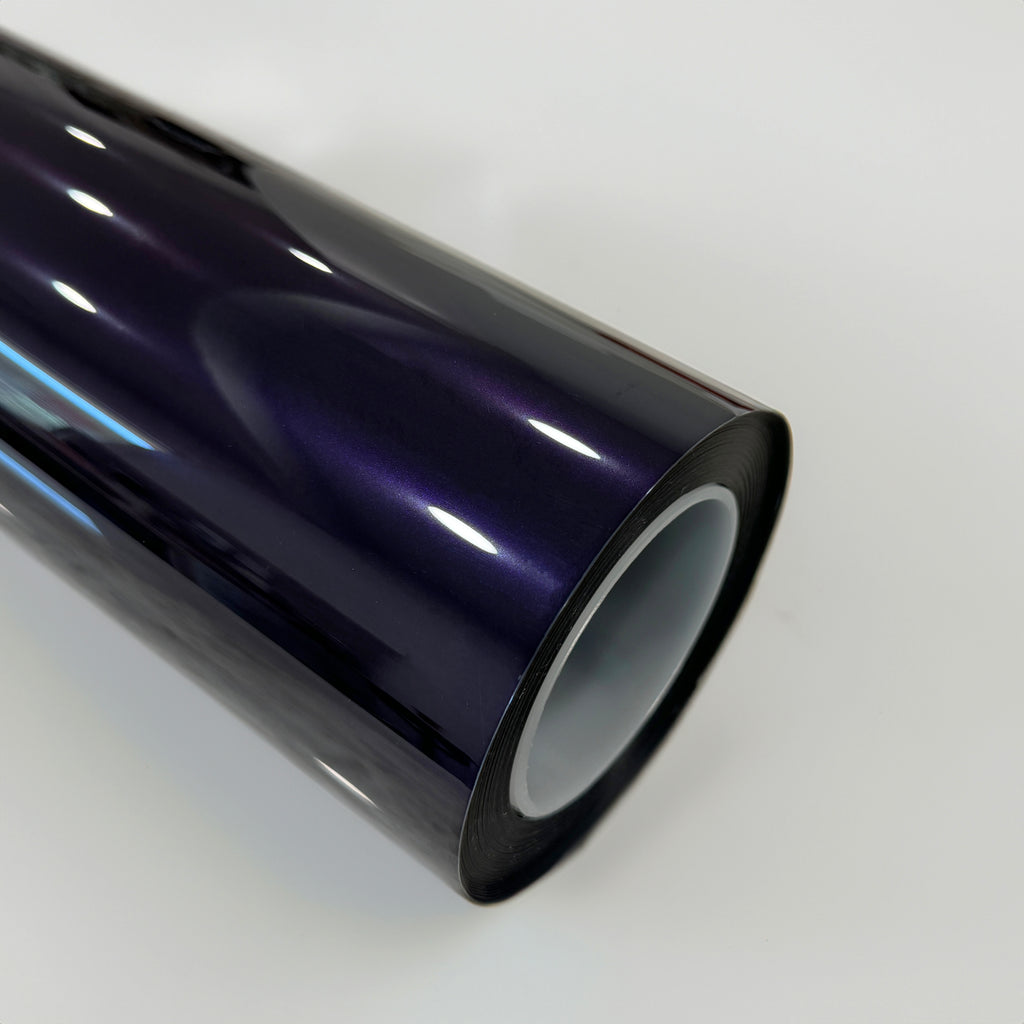 Brilliant PPF - Gloss Metallic Twilight Purple
