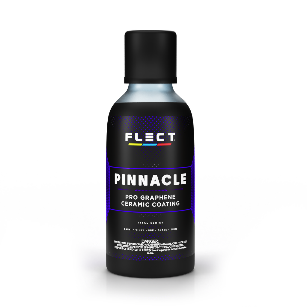 Flect Pinnacle Pro Graphene Ceramic Coating