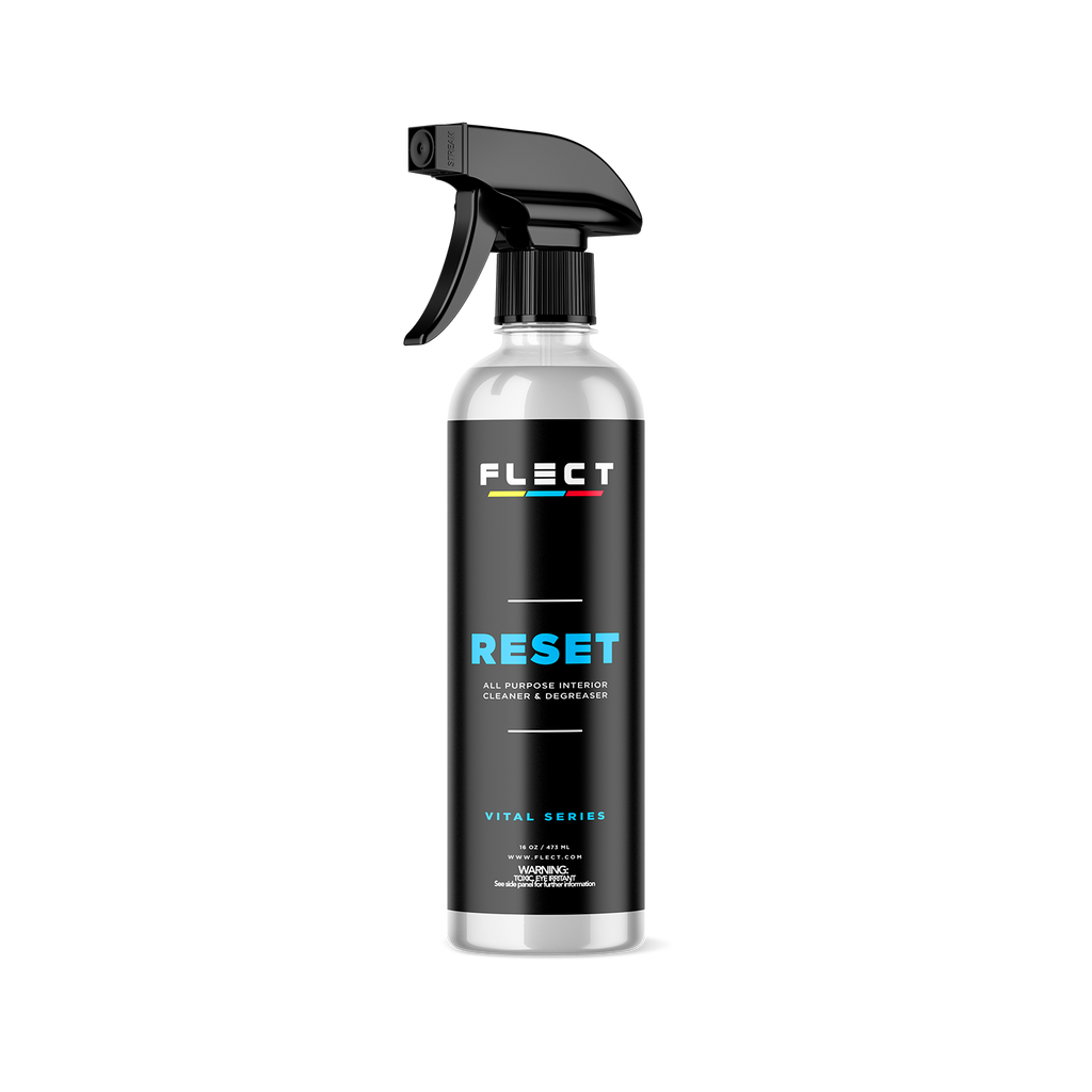 Flect RESET All Purpose Interior Cleaner & Degreaser