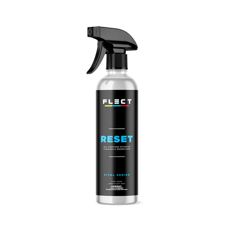 Flect RESET All Purpose Interior Cleaner & Degreaser