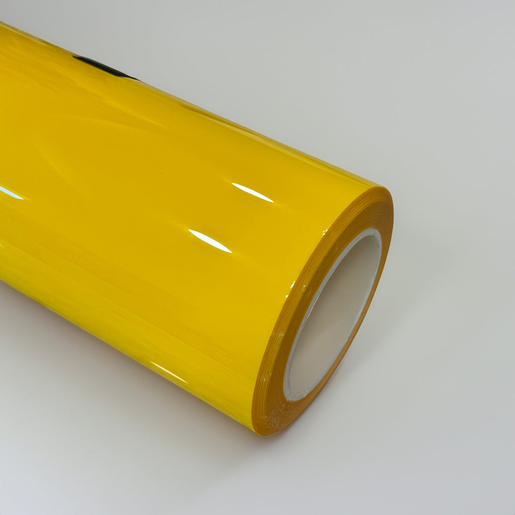 Brilliant PPF - Gloss Signal Yellow