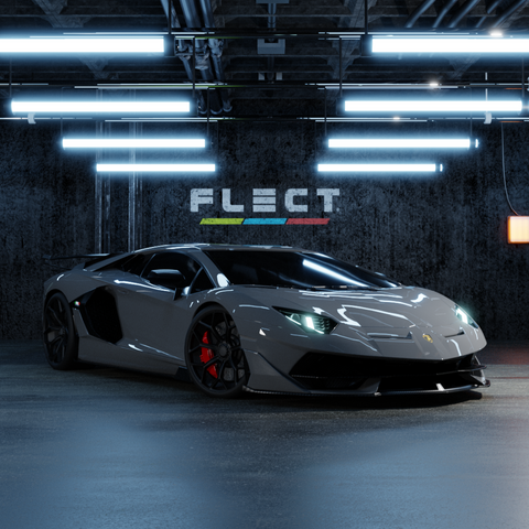Flect Extreme Gloss Space Grey