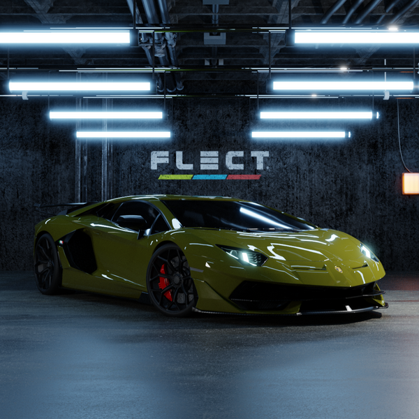 Flect Extreme Gloss Stealth Green