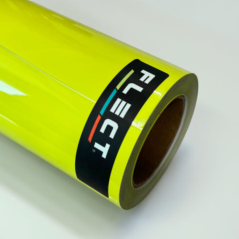 Flect Extreme Gloss Fluorescent Yellow Shock