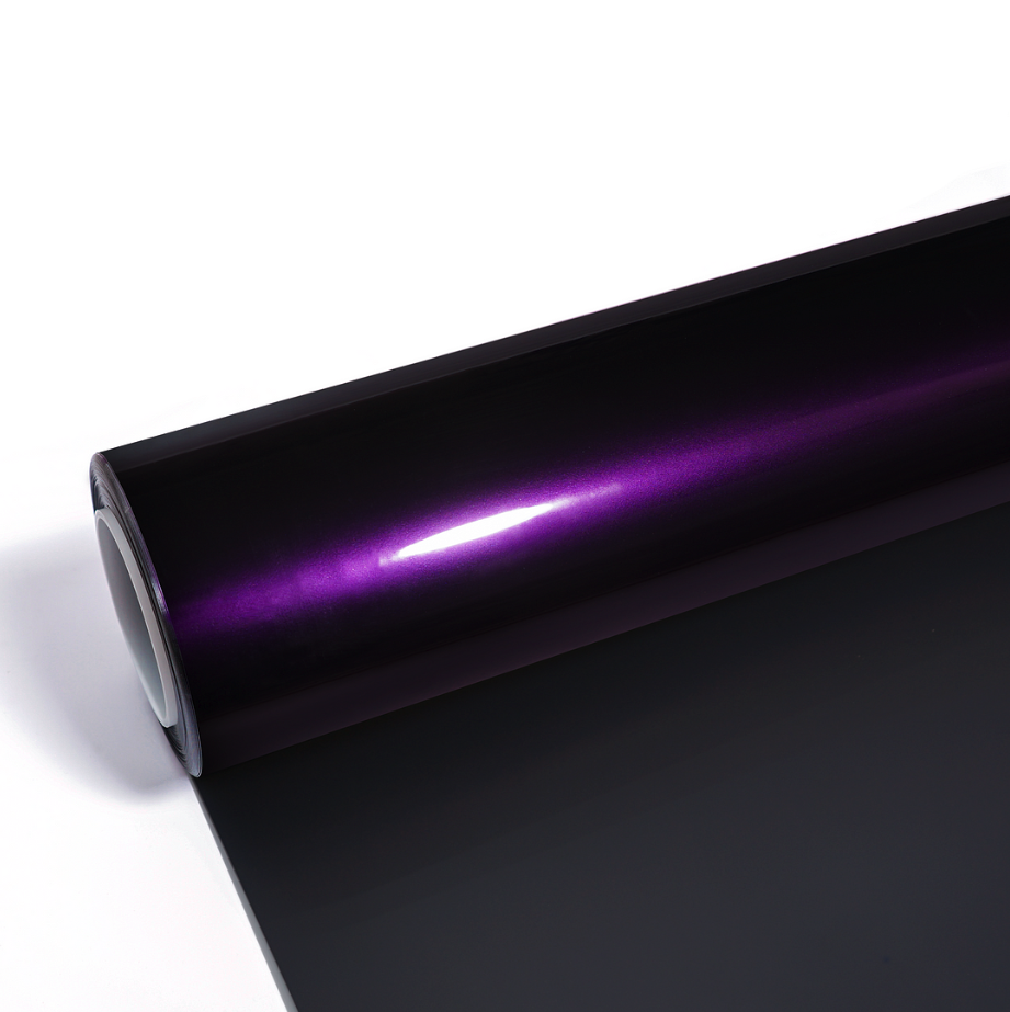 Flect Extreme Gloss Metallic Obsidian Purple