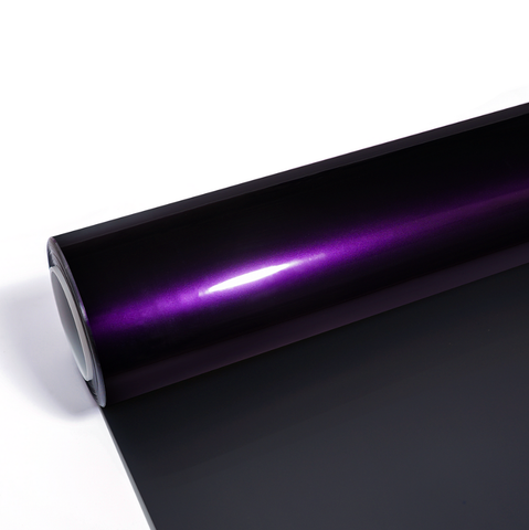 Flect Extreme Gloss Metallic Obsidian Purple